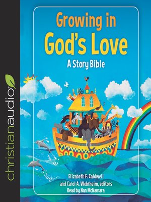 cover image of Growing in God's Love